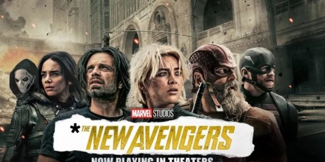Thunderbolts (New Avengers) dan Luka yang Tak Terlihat: Ketika…