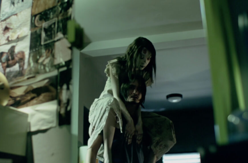 Film Horor Thailand “Shutter” Ada Remake Versi Indonesia – Akankah…