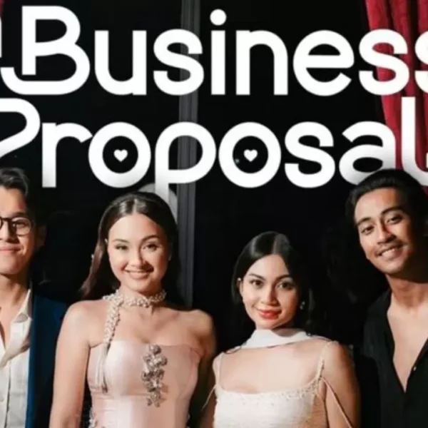 “A Business Proposal” Versi Indonesia Tayang di Netflix: Kesempatan Kedua…