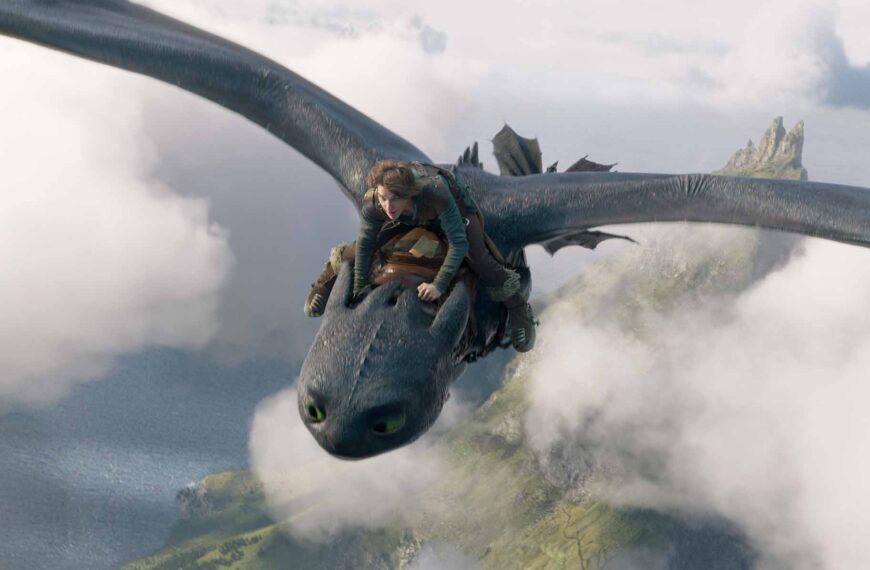 Review Film “How To Train Your Dragon” (2025) – Masih…
