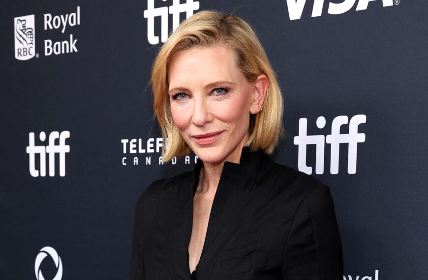 Cate Blanchett Muncul di Serial “Squid Game 3”, Netflix Siap…