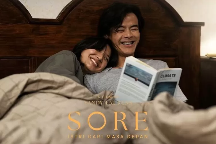 4 Alasan Kenapa Kamu Wajib Nonton “Sore: Istri dari…