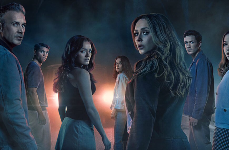 Review Film “I Know what You Did Last Summer” (2025)…